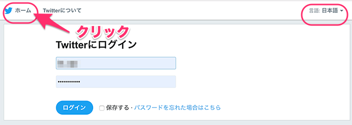 キャプチャー、日本語表示